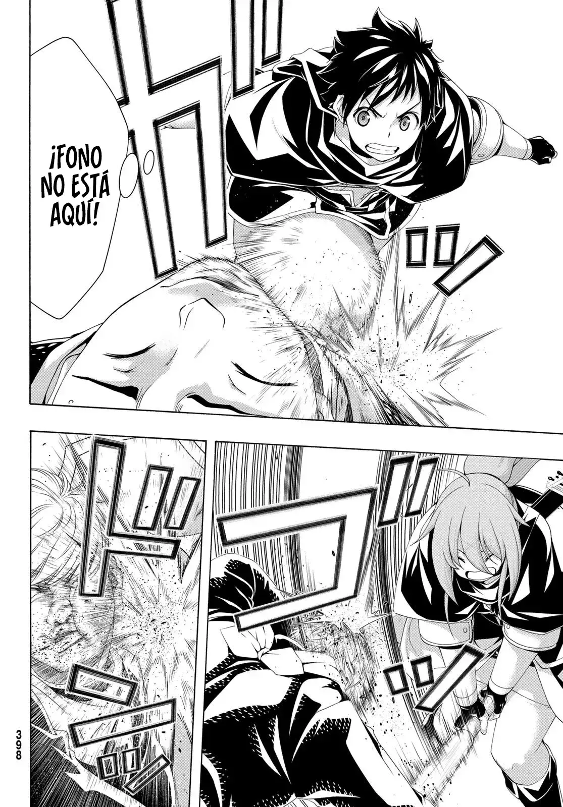 Capitulo 85 page 23