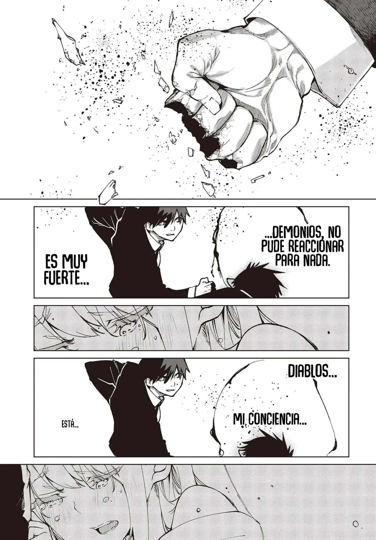 Capitulo 69.50 page 33