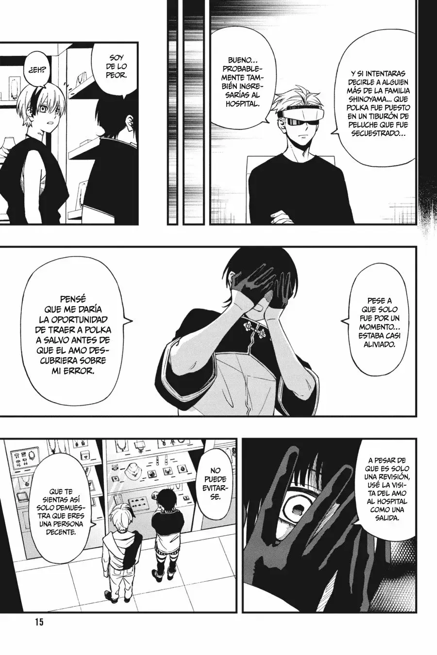 Capitulo 70 page 16