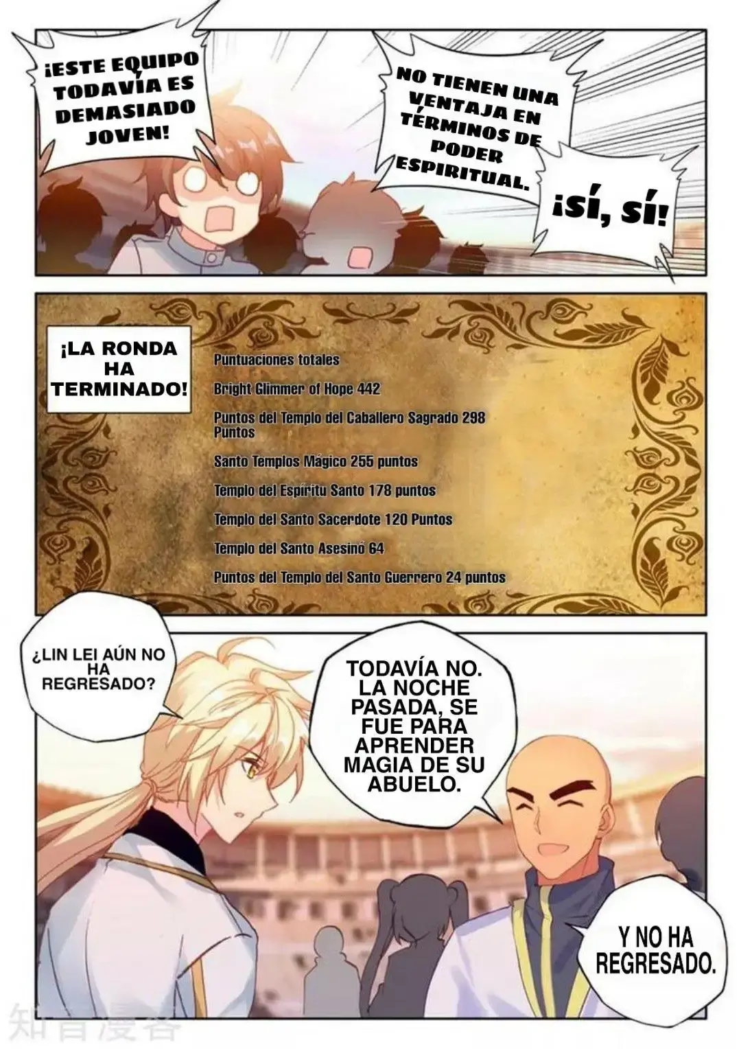 Capitulo 204 page 9