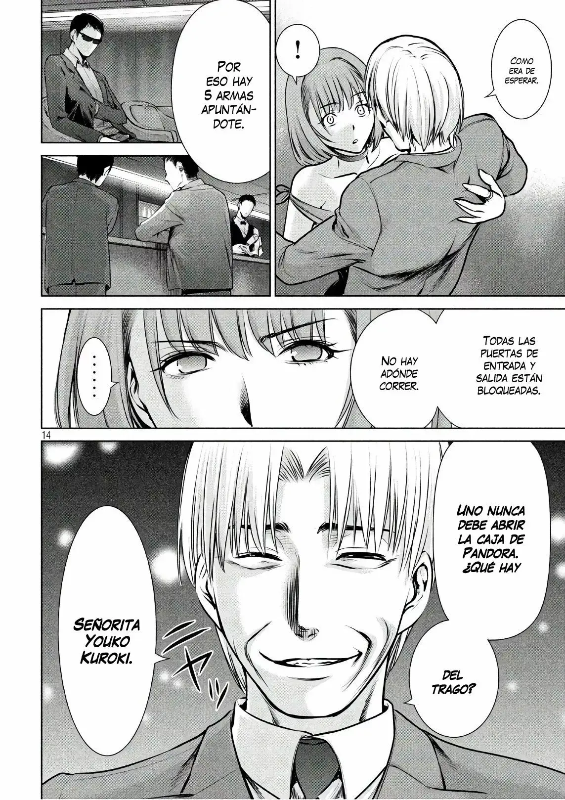 Capitulo 64 page 15