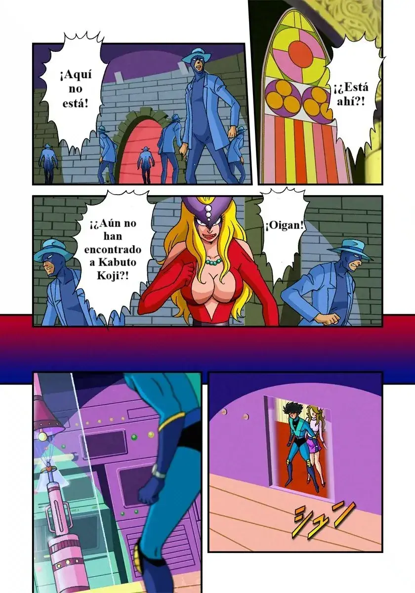 Capitulo 17 page 8