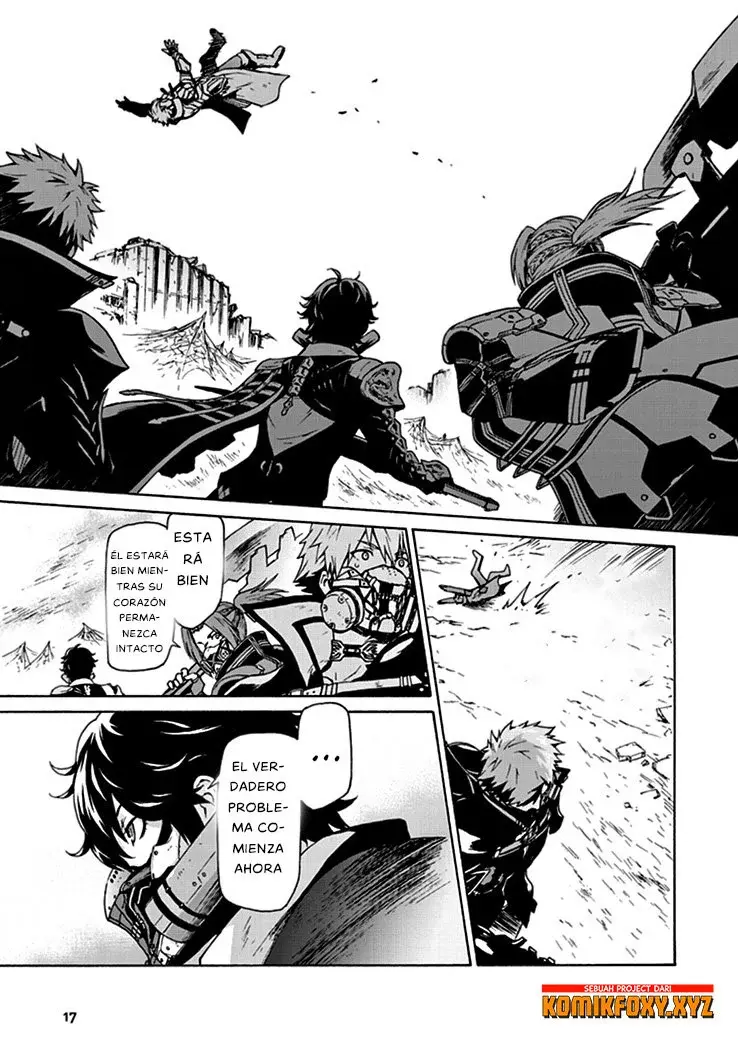 CODE VEIN -Memory Echoes- Capitulo 1 | SpnManga