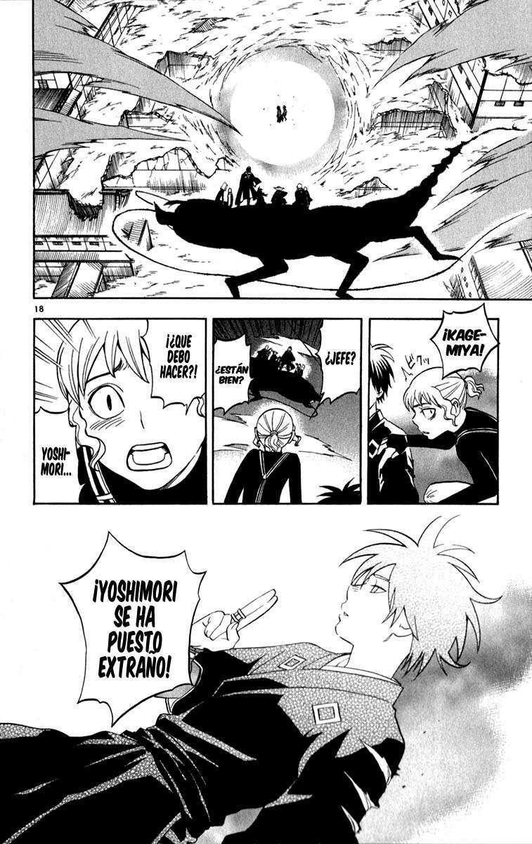 Capitulo 118 page 17