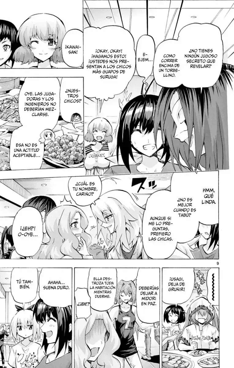Capitulo 87 page 10