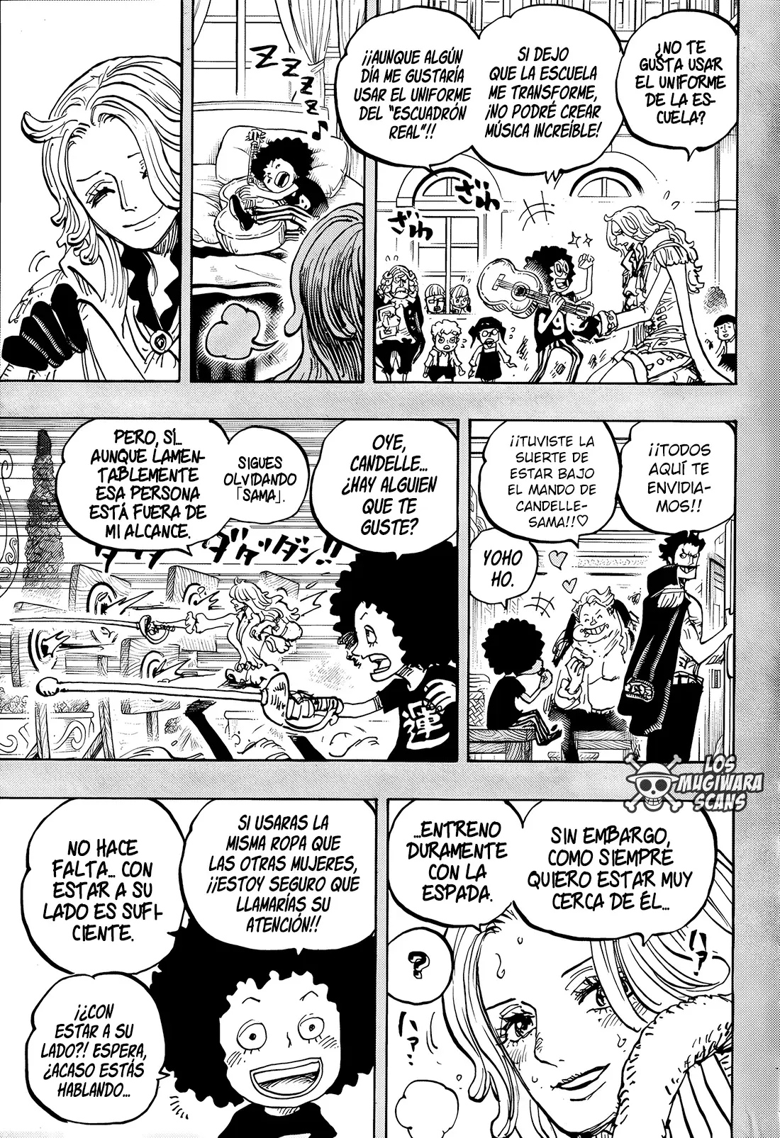 Capitulo 1185 page 5