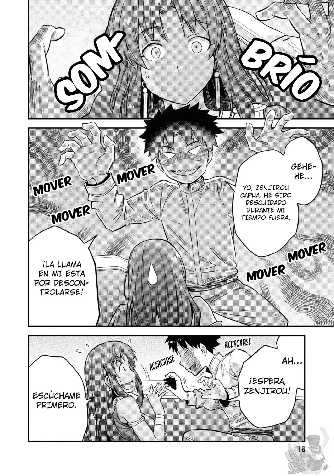 Capitulo 45 page 17