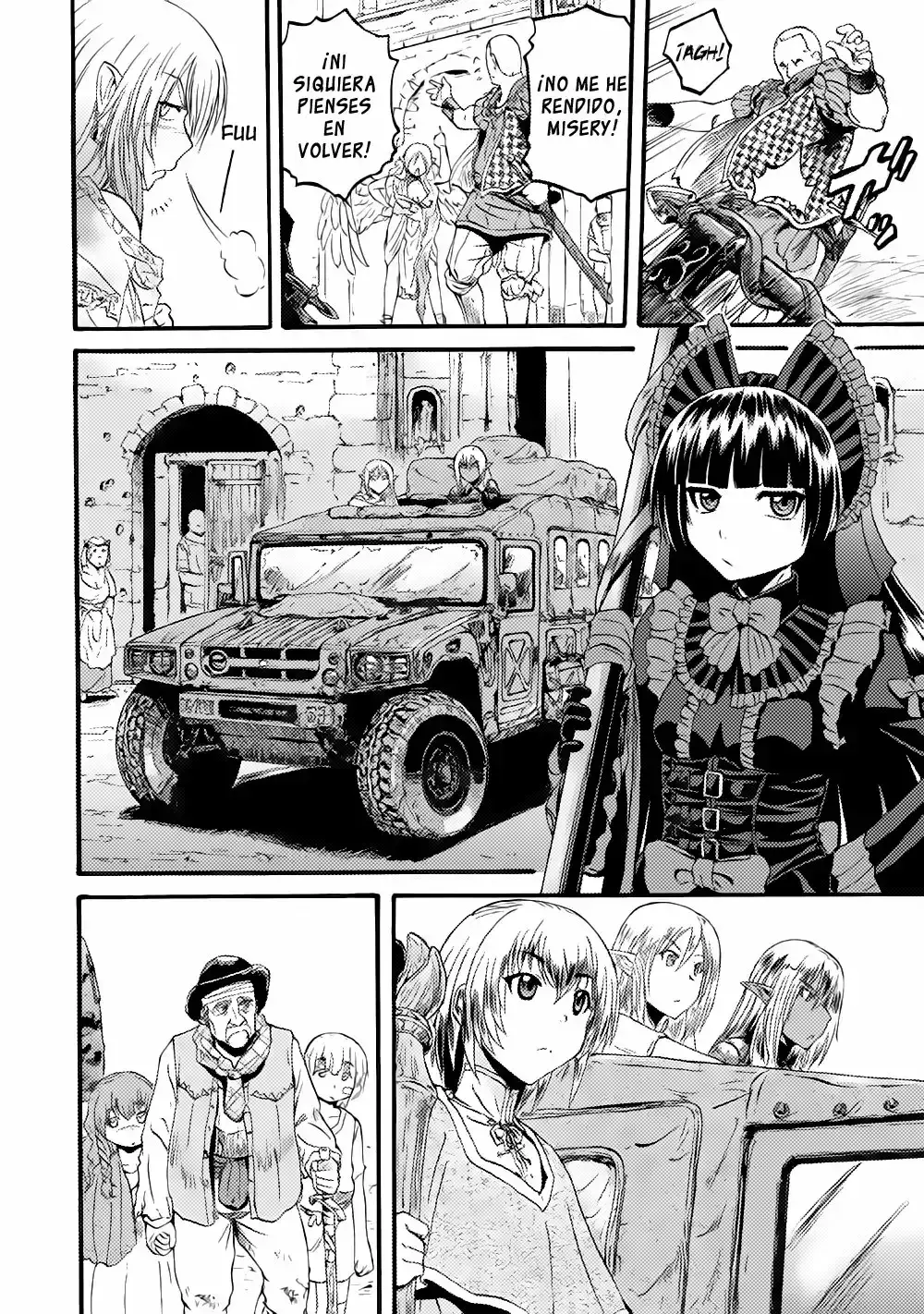 Capitulo 81 page 35