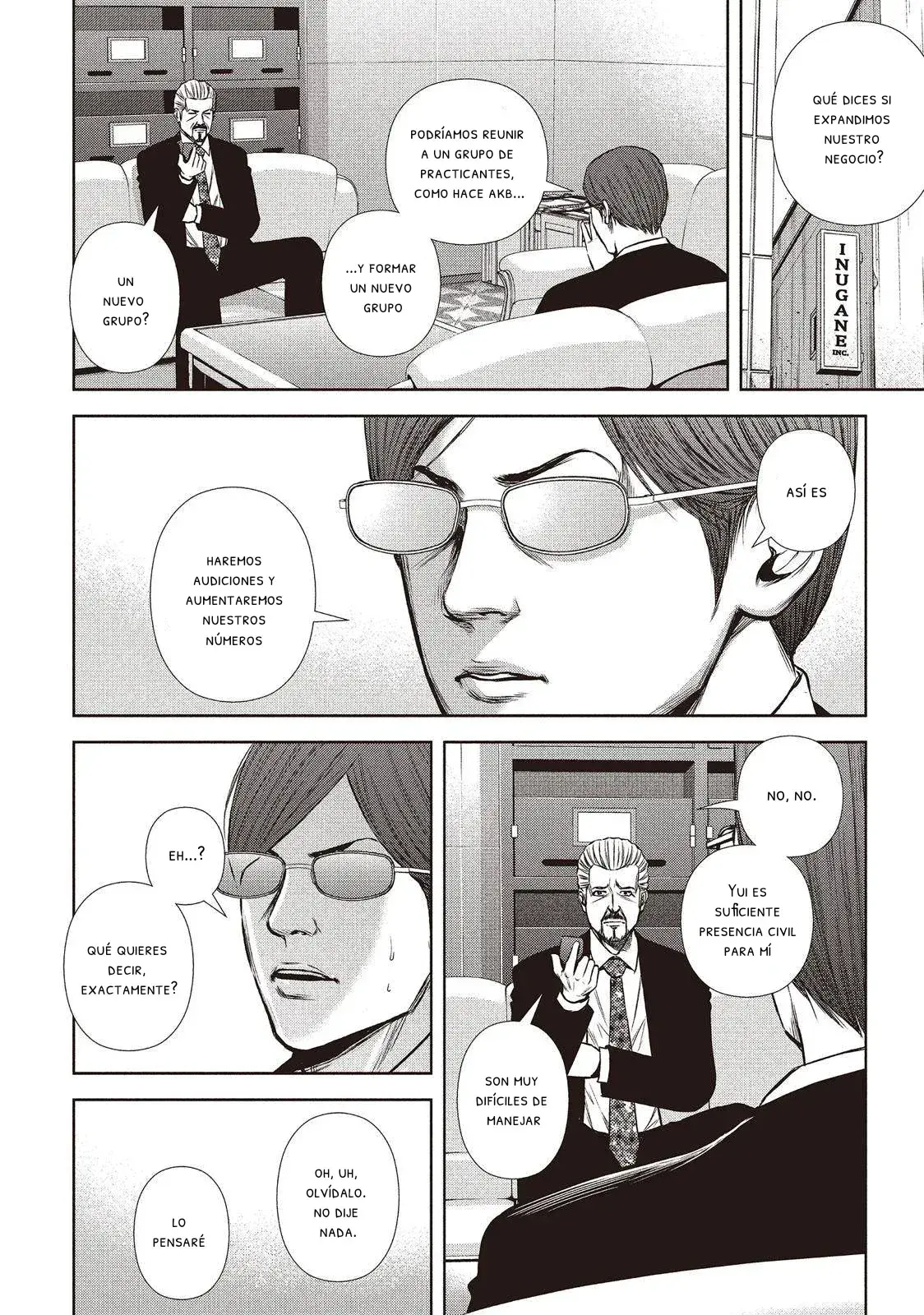 Capitulo 128 page 10