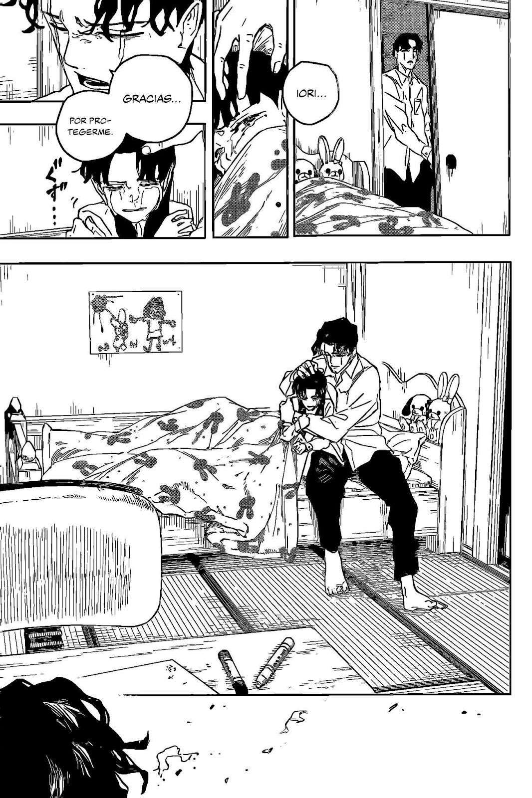 Capitulo 85 page 15