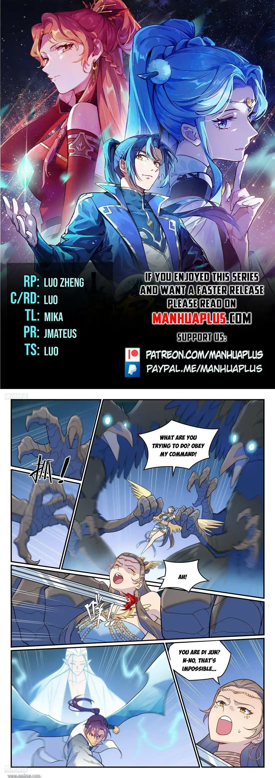 Capitulo 1274 page 1
