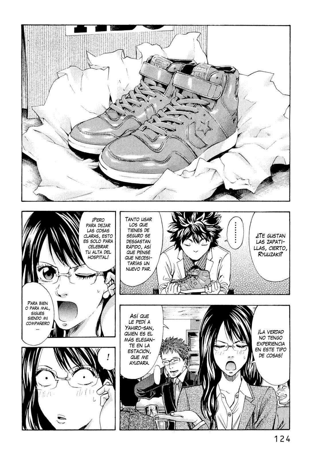 Capitulo 31 page 17