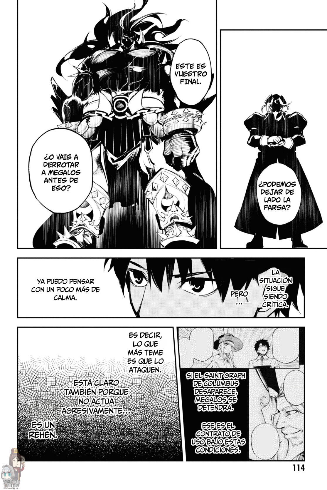Capitulo 27 page 28