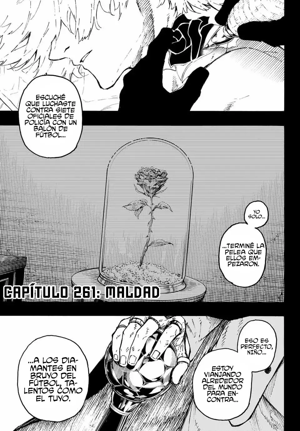 Capitulo 261 page 4