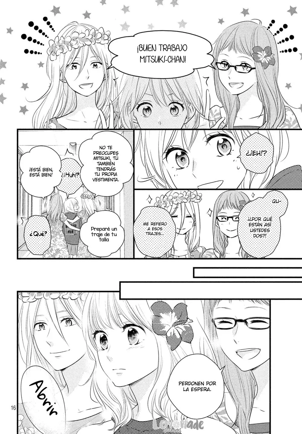 Capitulo 32 page 19