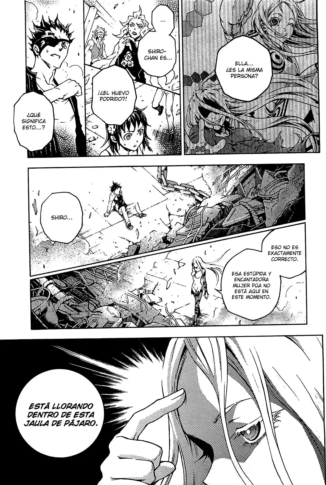Capitulo 42 page 29