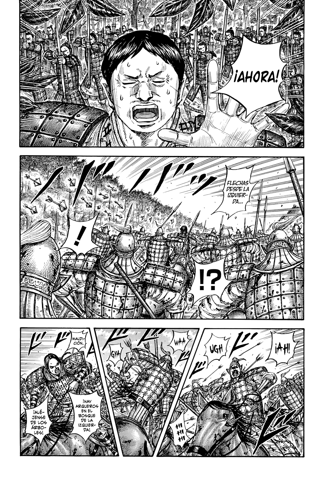 Kingdom — Capítulo 873 — Página 10