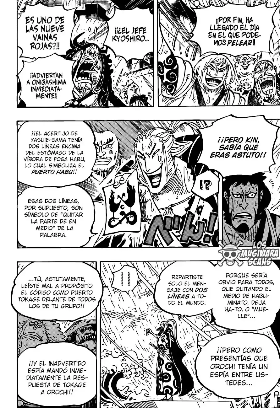 Capitulo 975 page 16