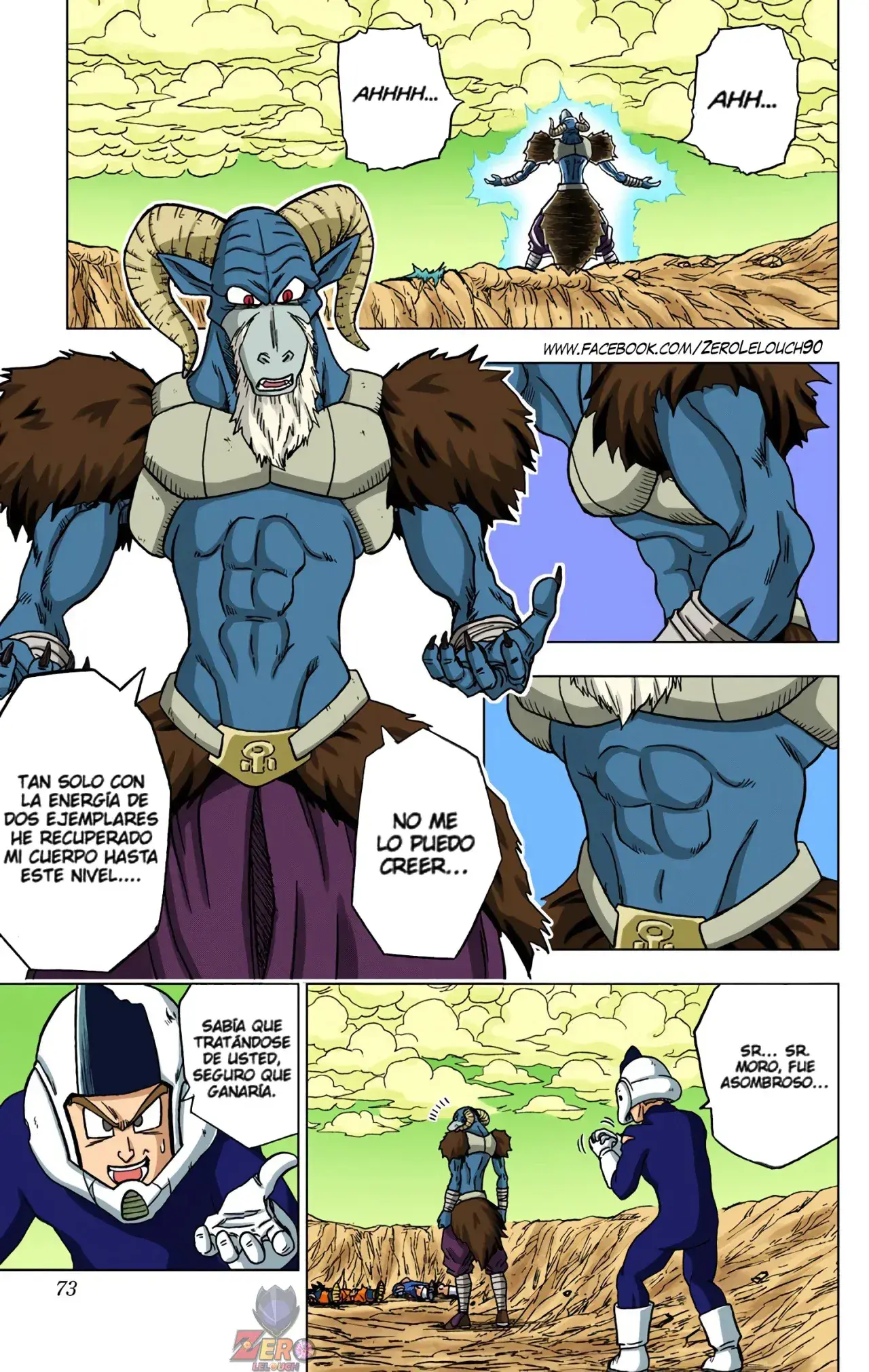 Capitulo 46 page 21