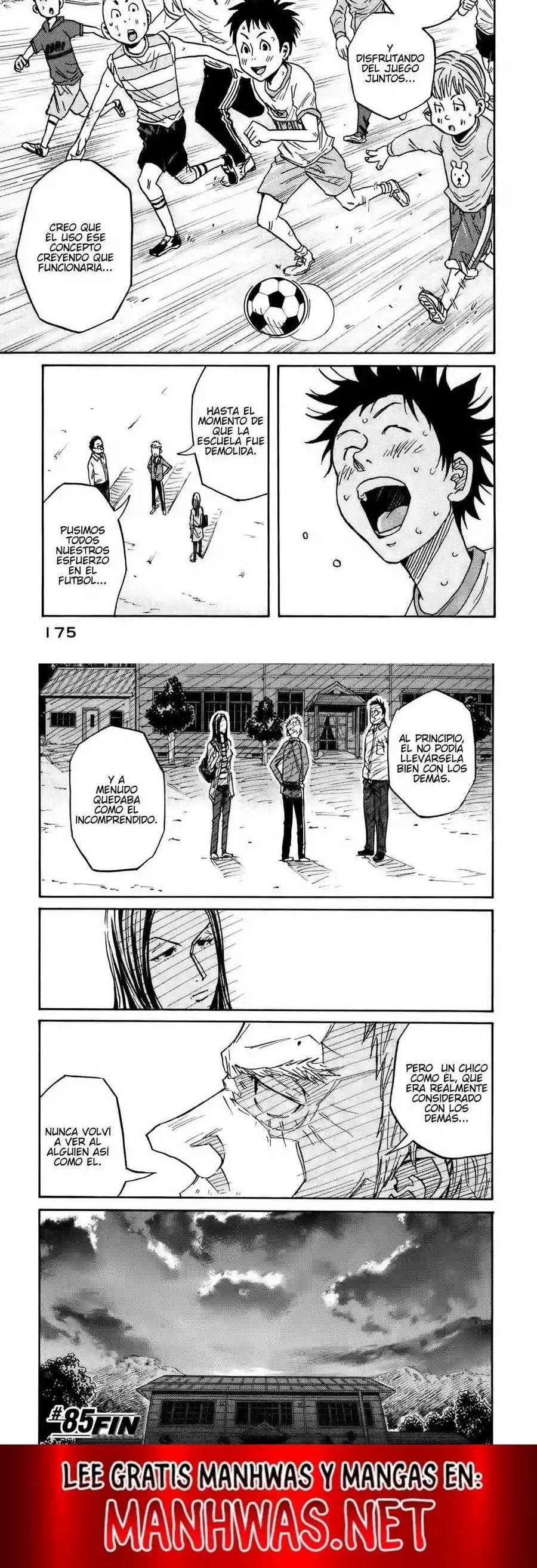 Capitulo 85 page 8