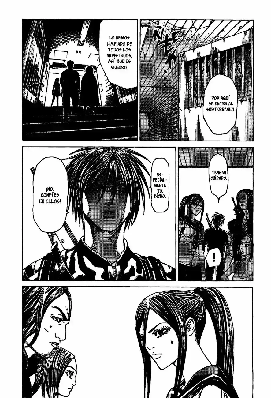Capitulo 64 page 35