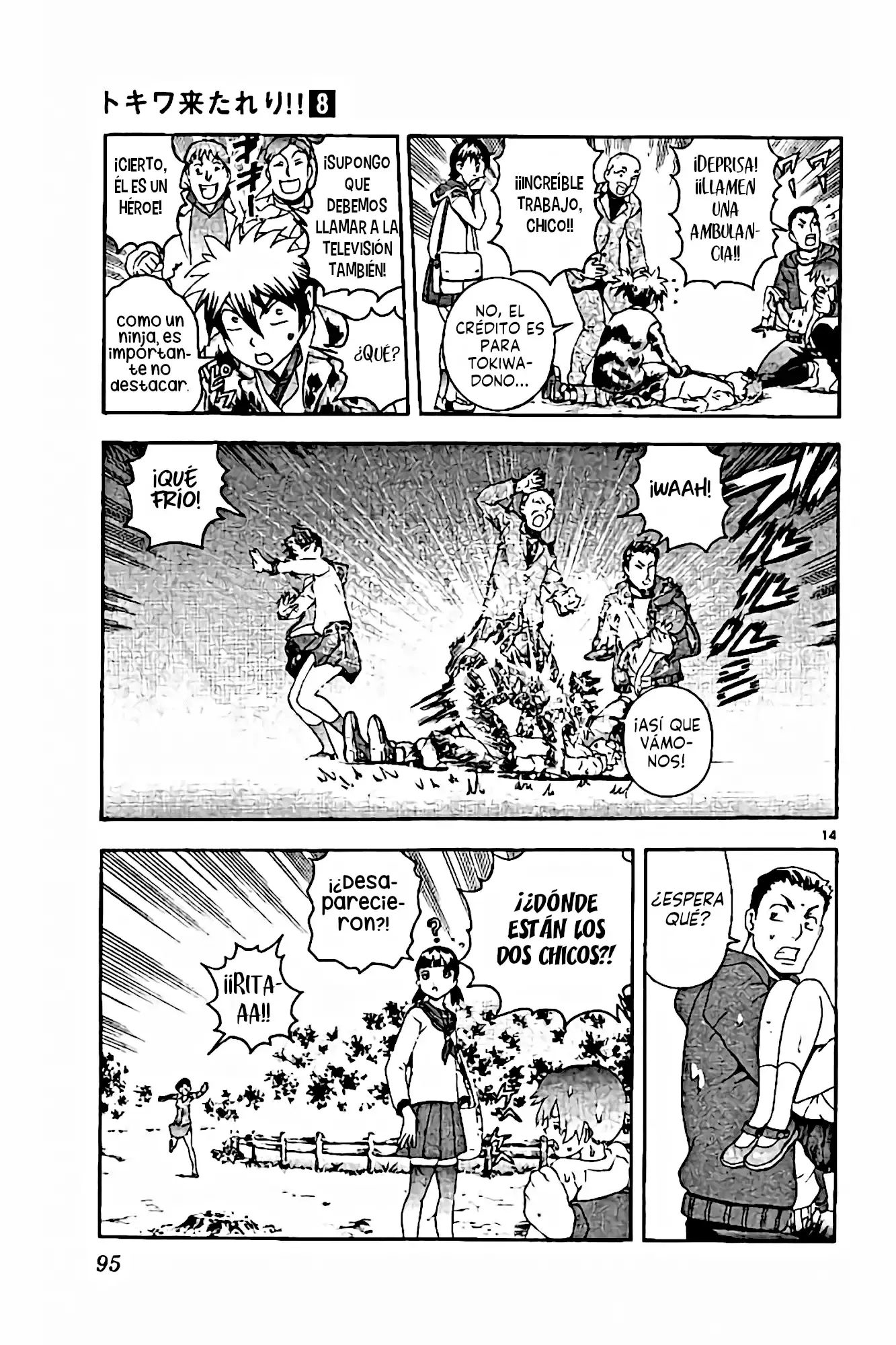 Capitulo 65 page 16
