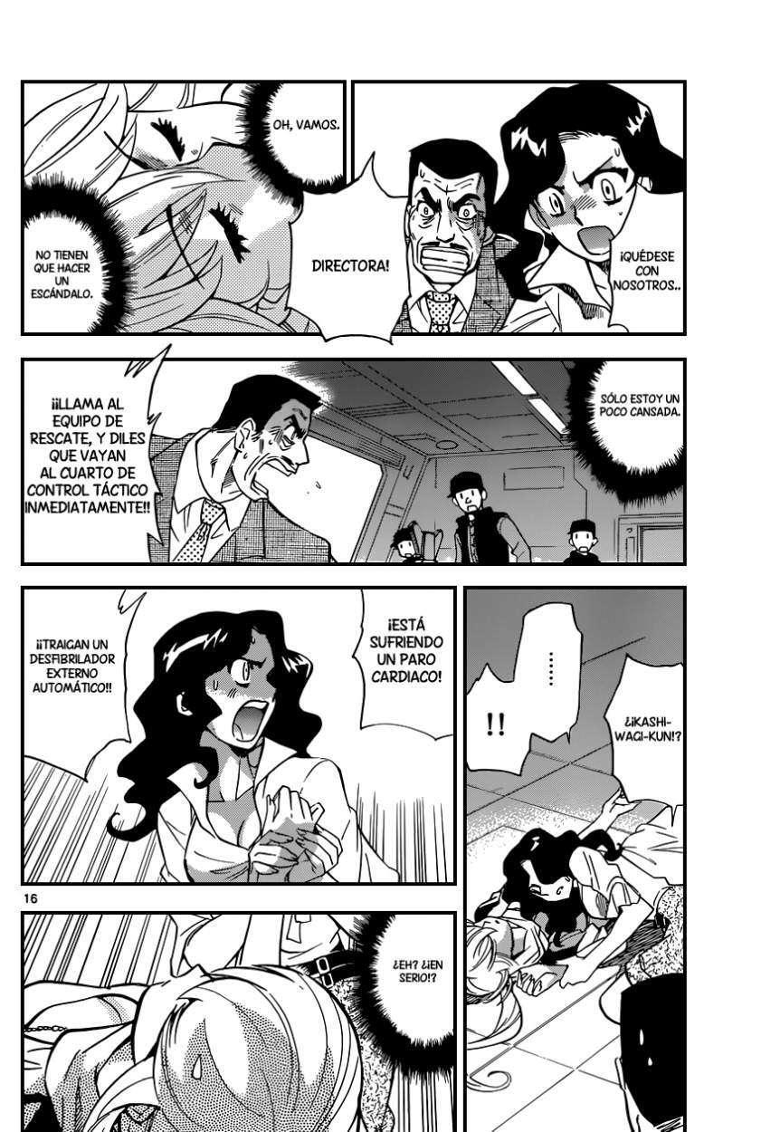Capitulo 333 page 17