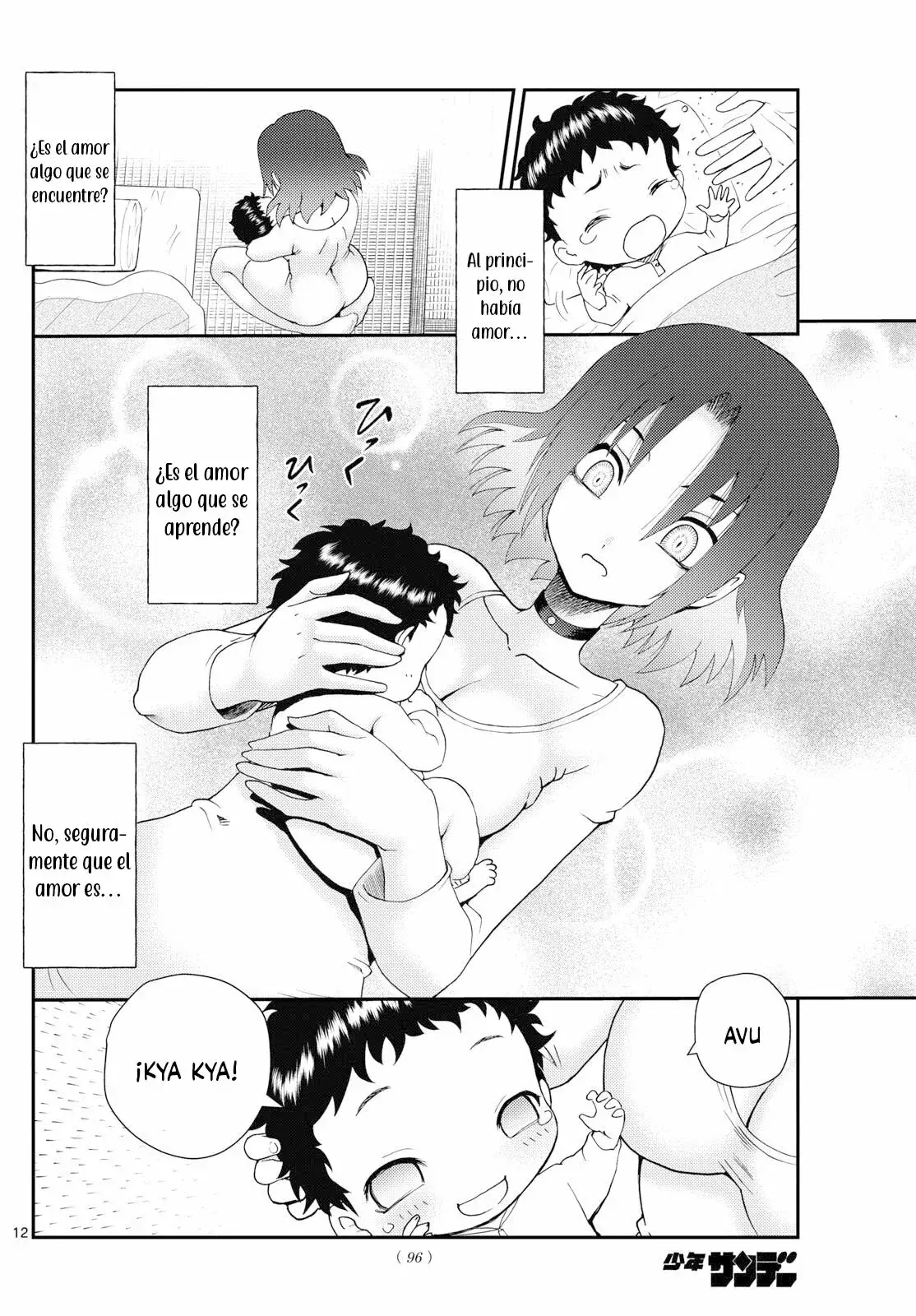 Capitulo 262 page 15