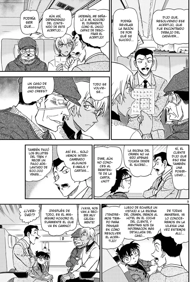 Capitulo 1027 page 9