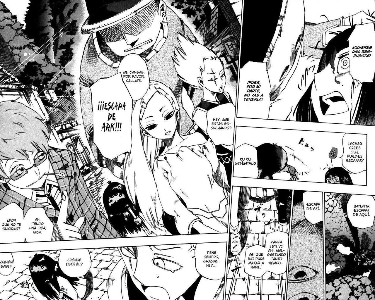 Capitulo 81 page 10