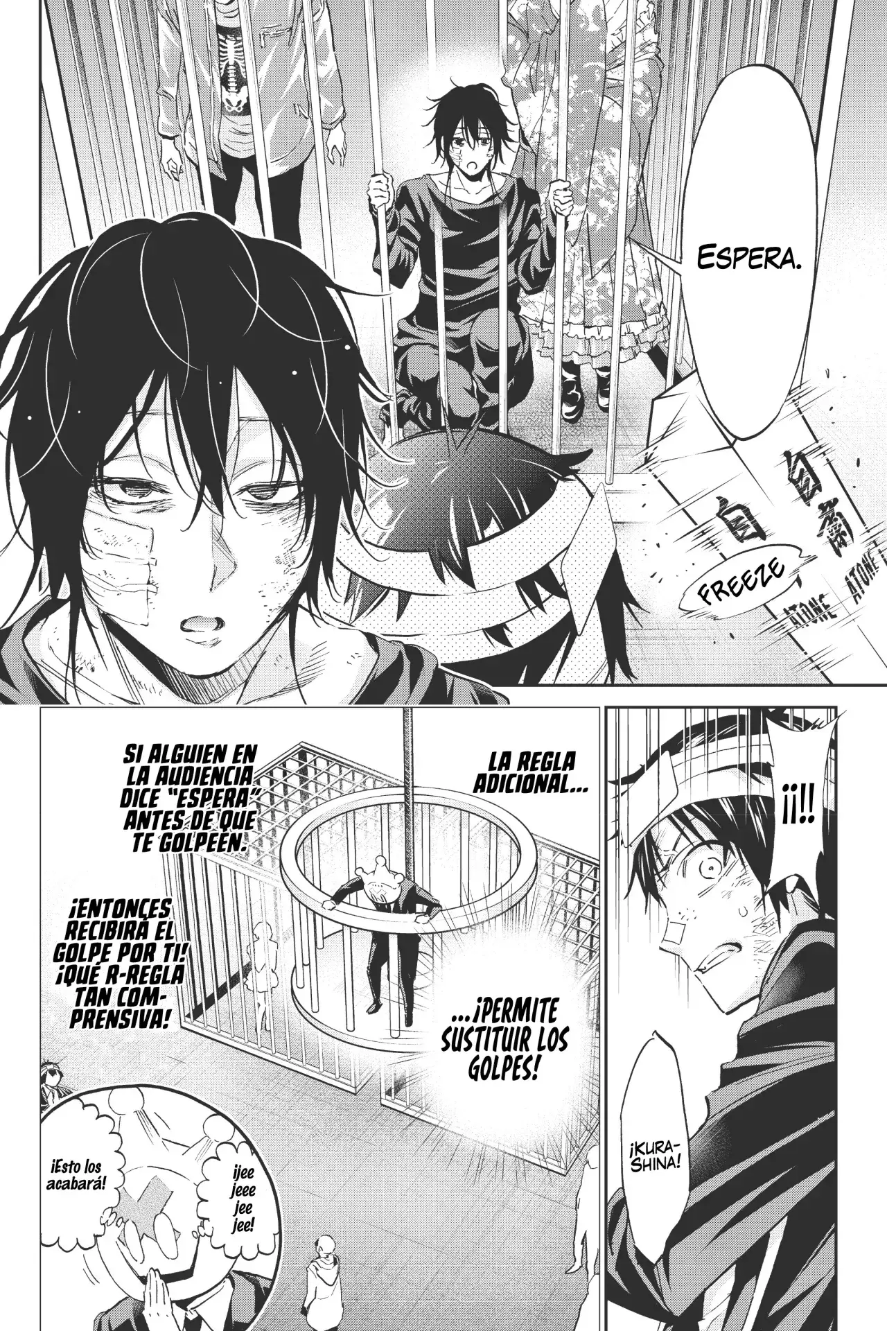 Capitulo 132 page 12