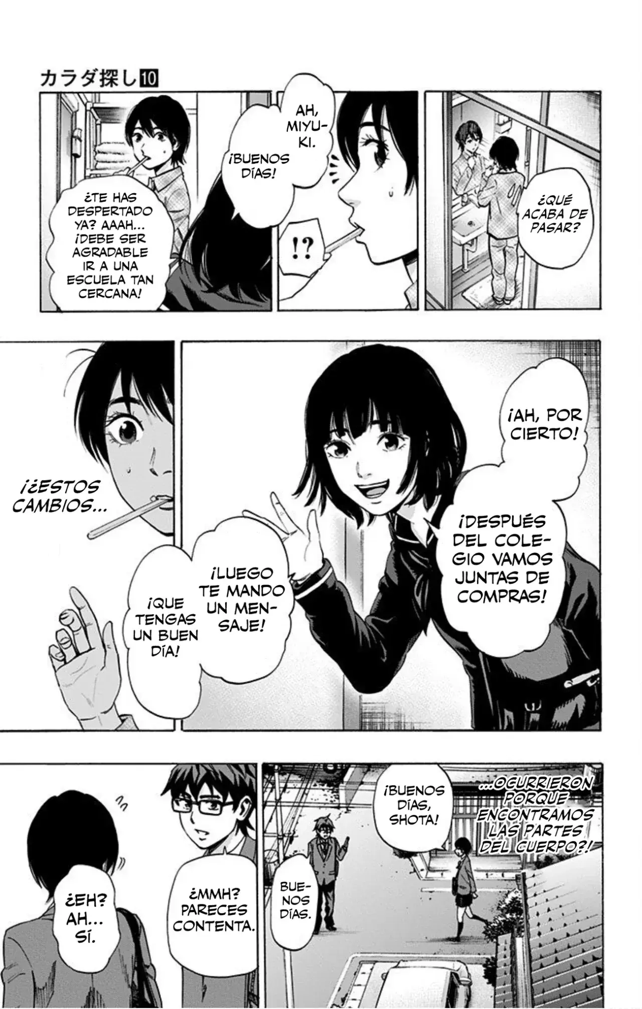 Capitulo 83 page 5