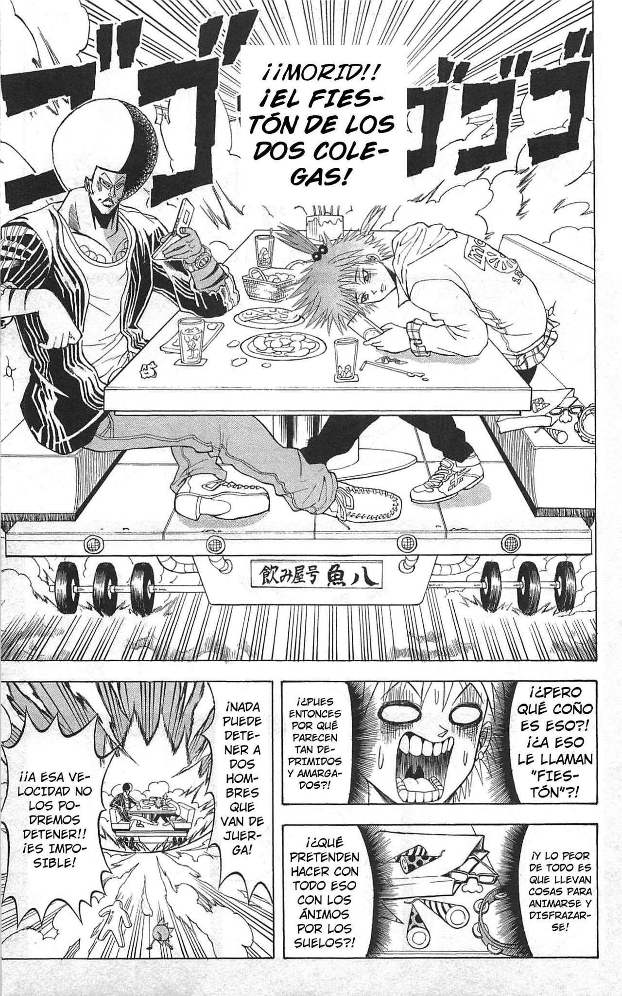 Capitulo 67 page 11