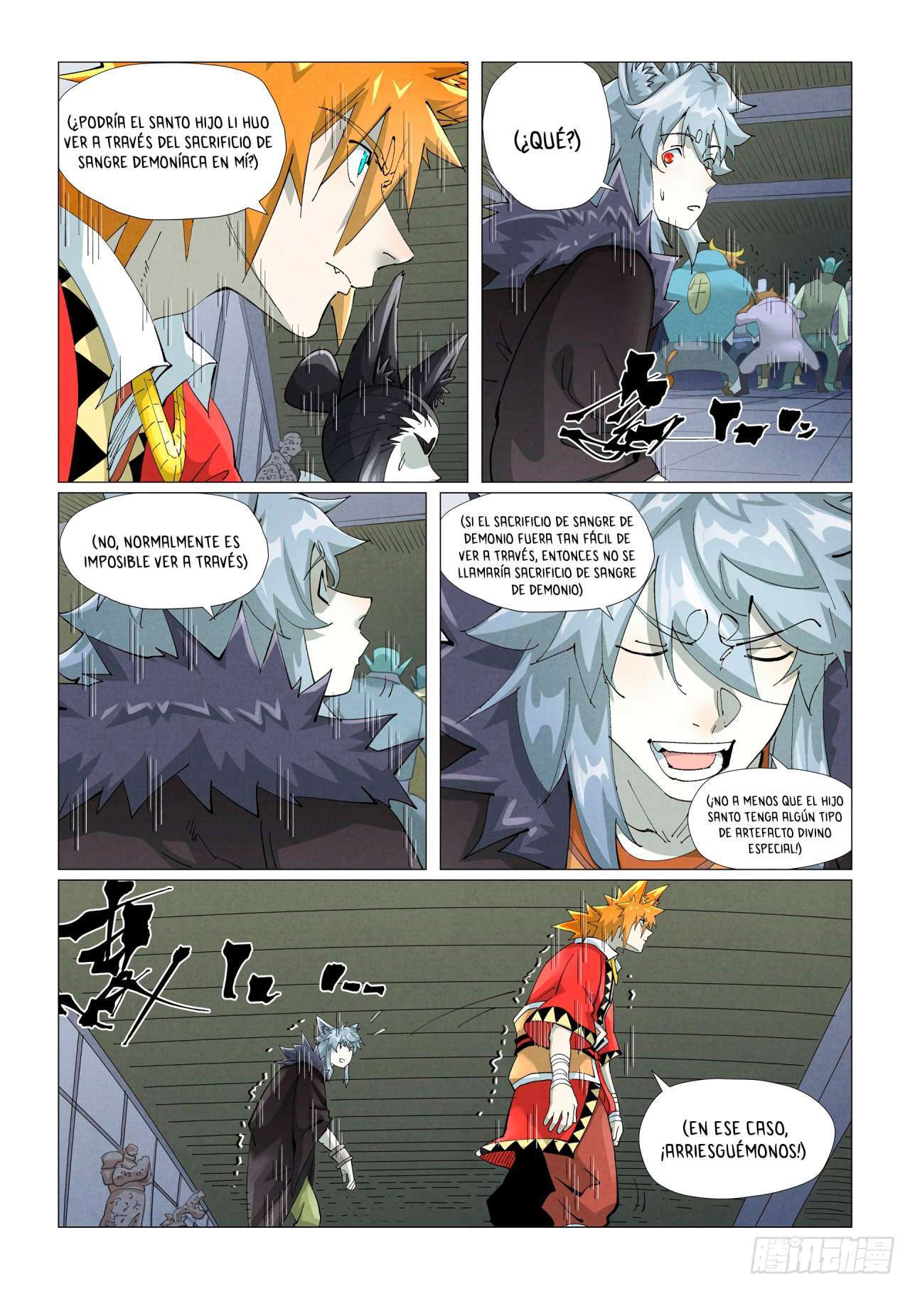 Capitulo 402 page 9
