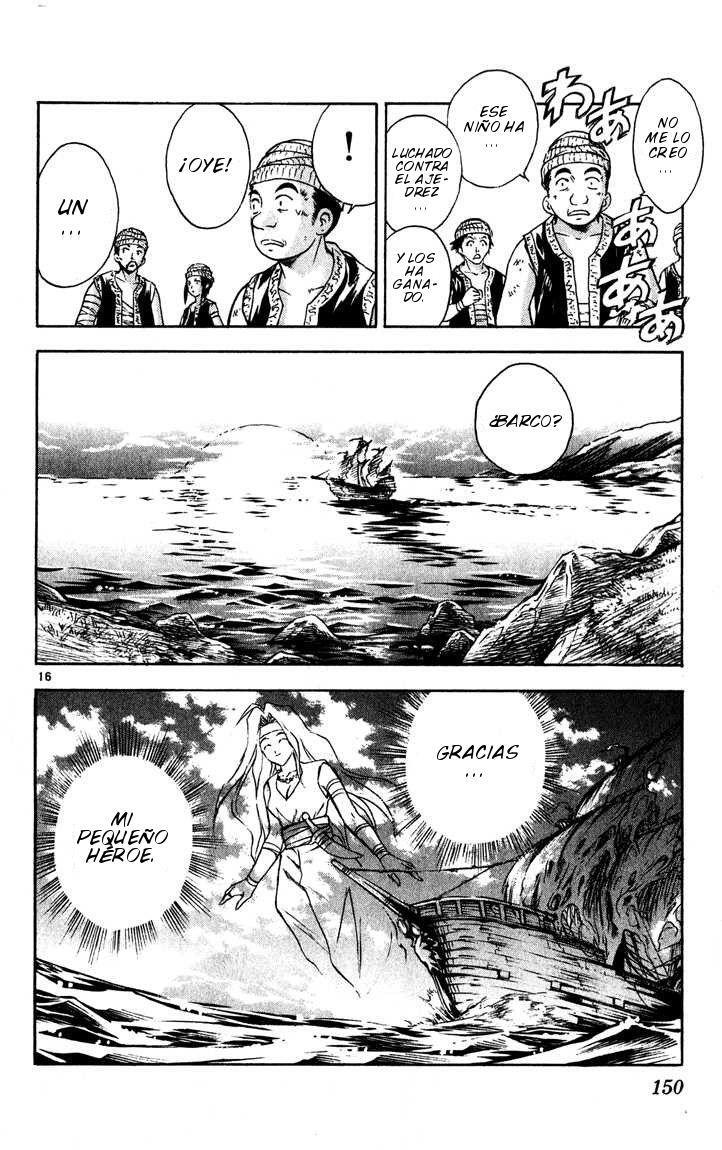 Capitulo 39 page 16