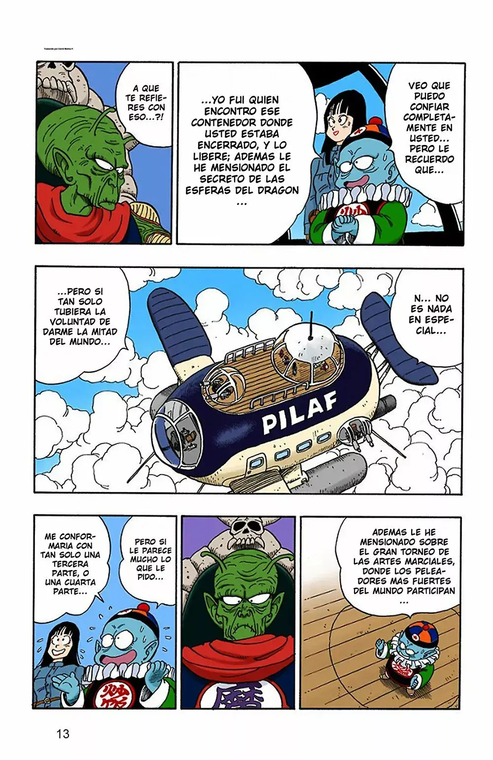 Capitulo 135 page 15