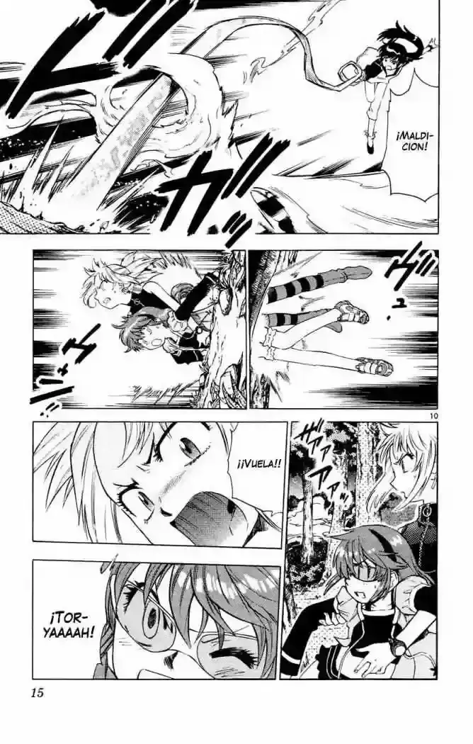 Capitulo 132 page 17
