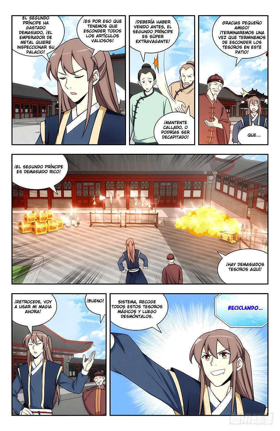 Capitulo 124 page 5