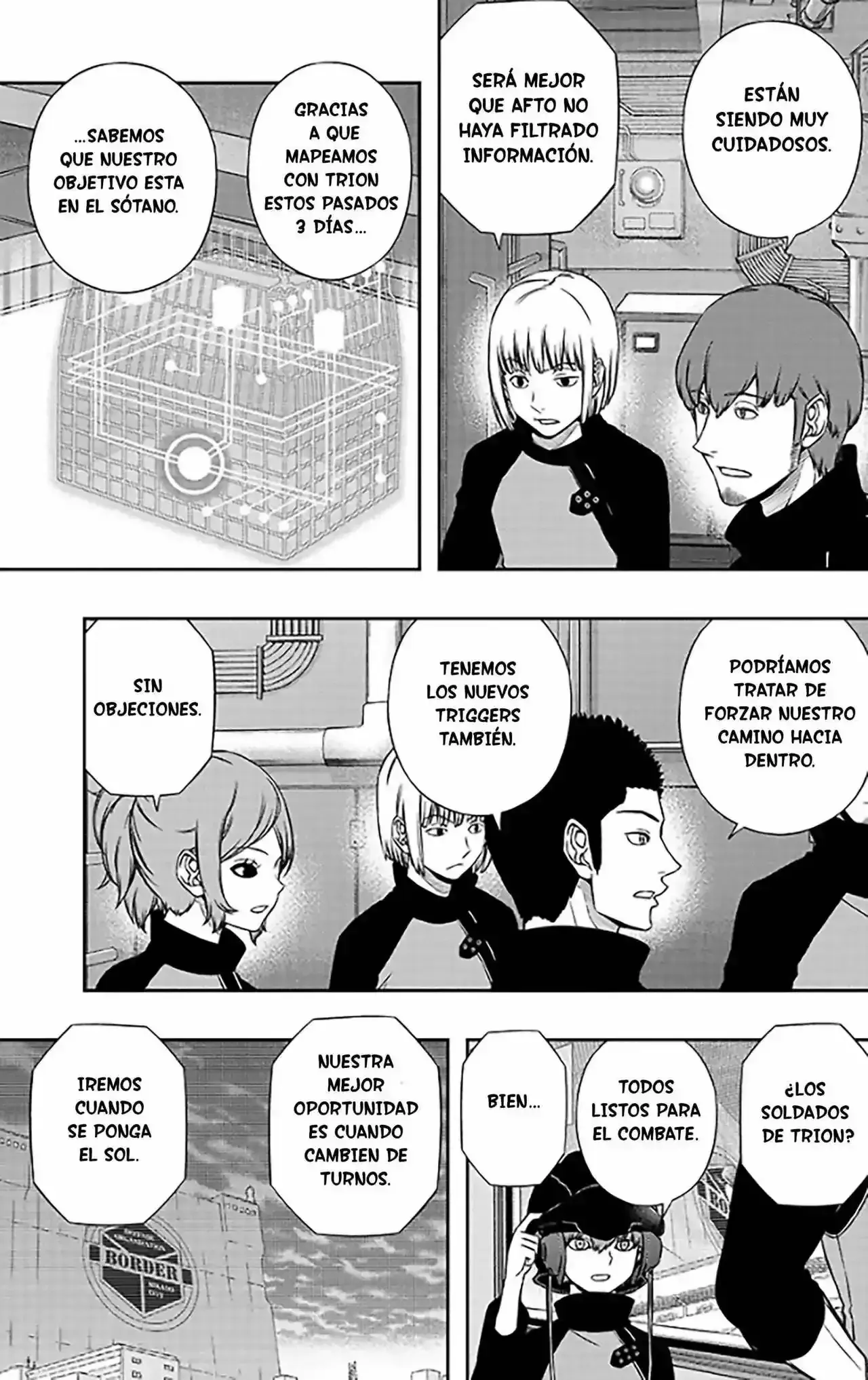 Capitulo 123 page 16