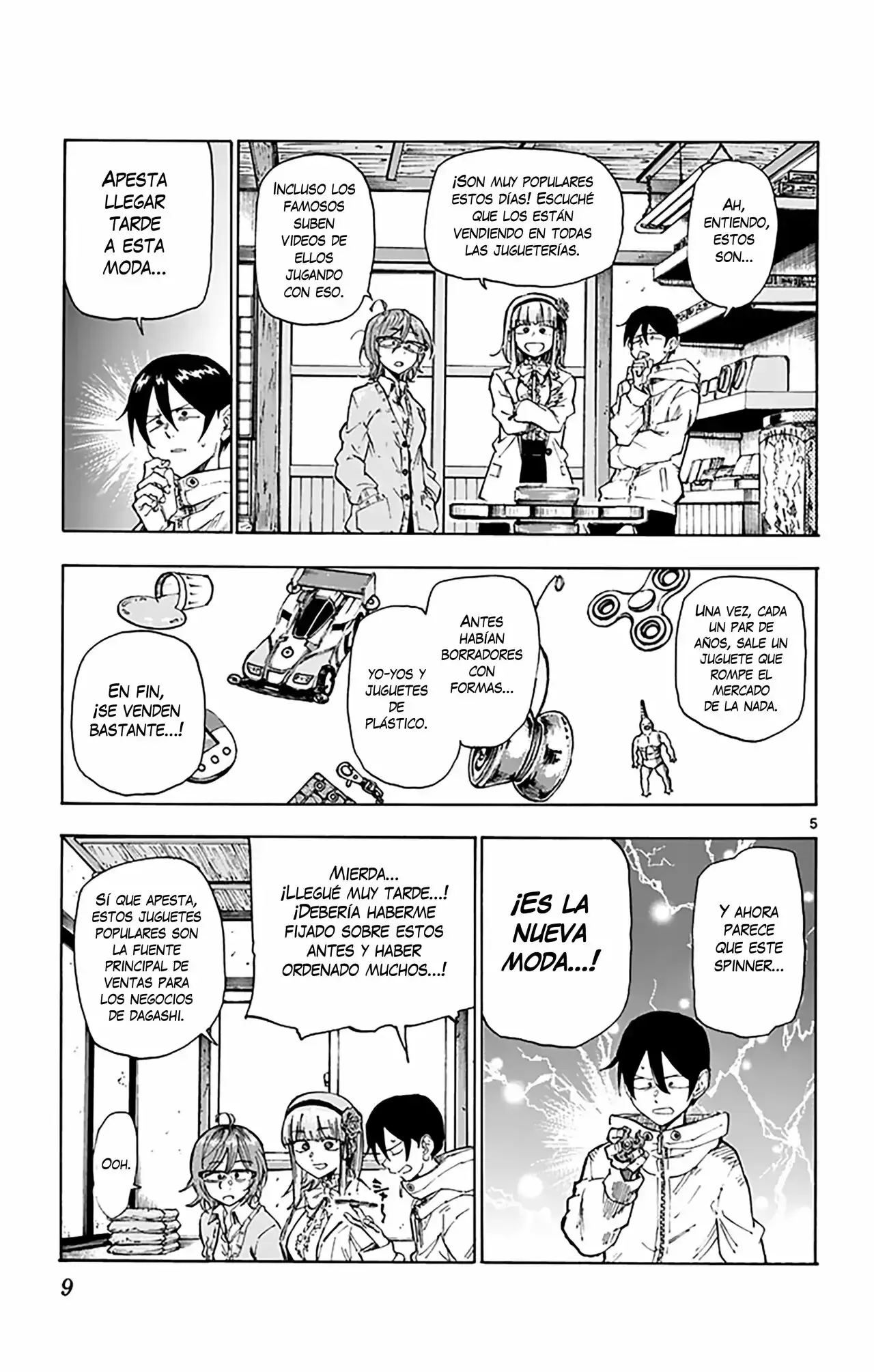 Capitulo 156 page 6