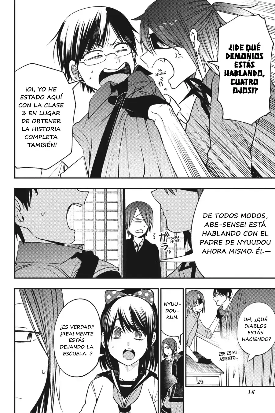 Capitulo 68 page 17
