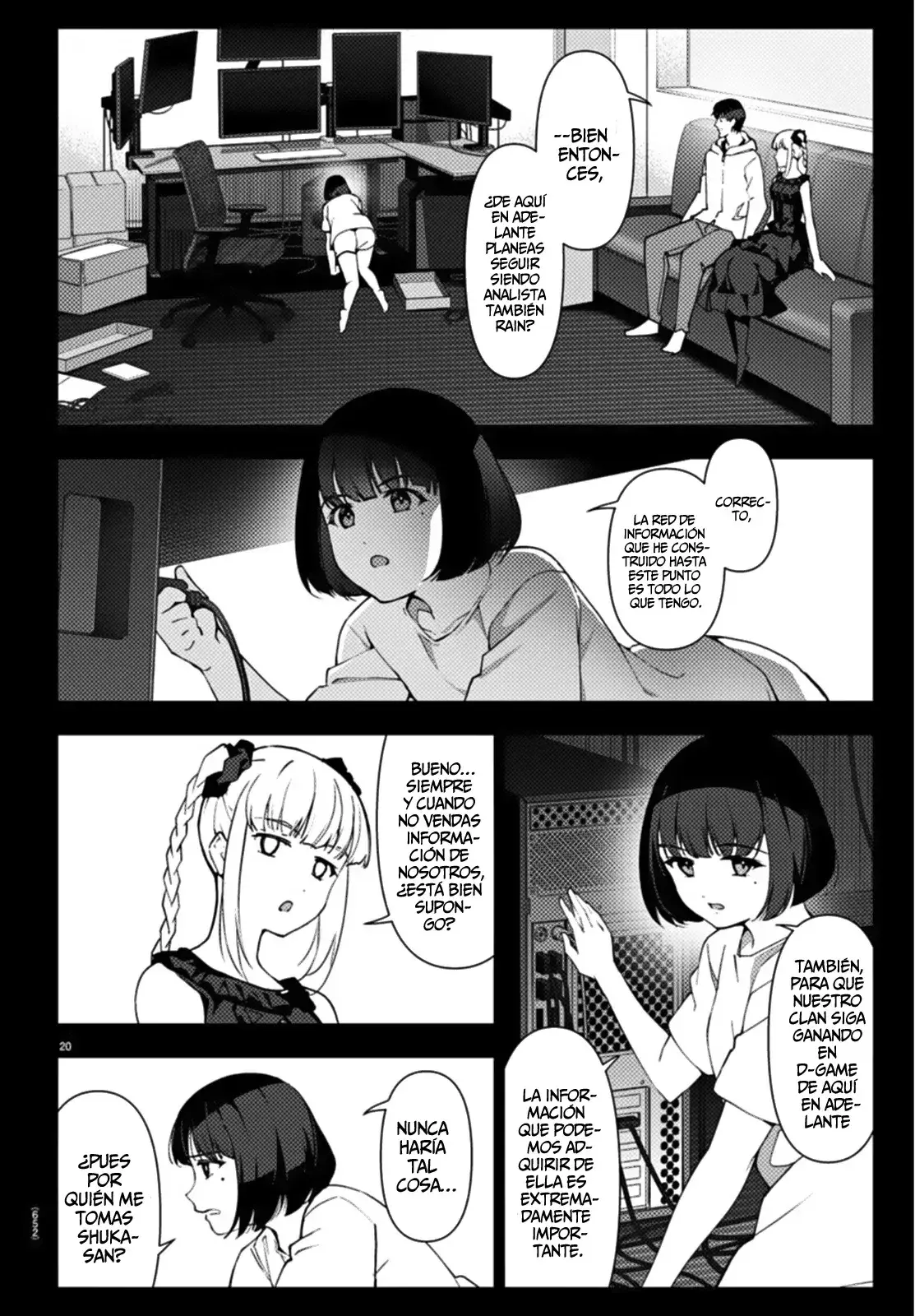 Capitulo 108 page 23