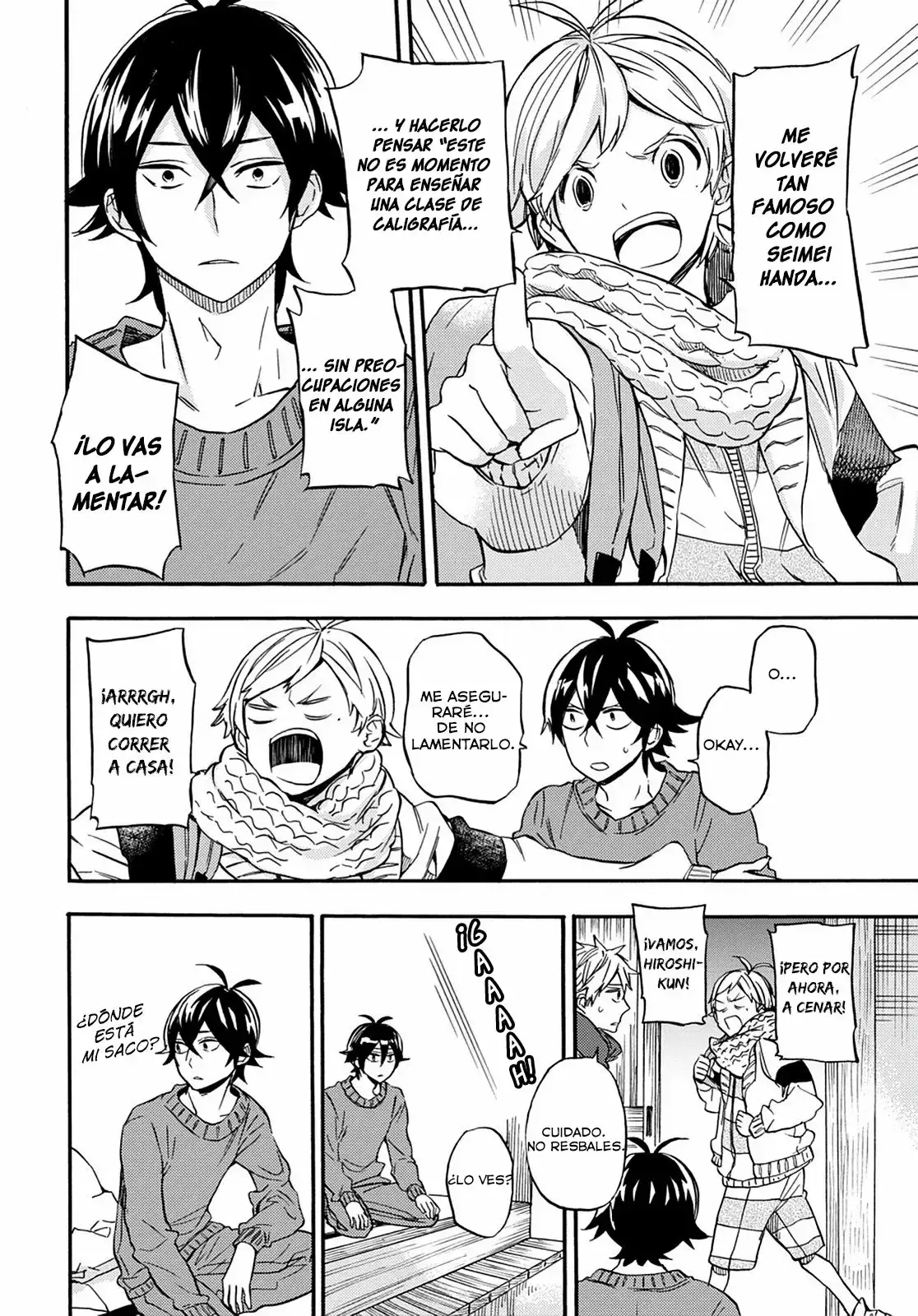 Capitulo 105 page 29