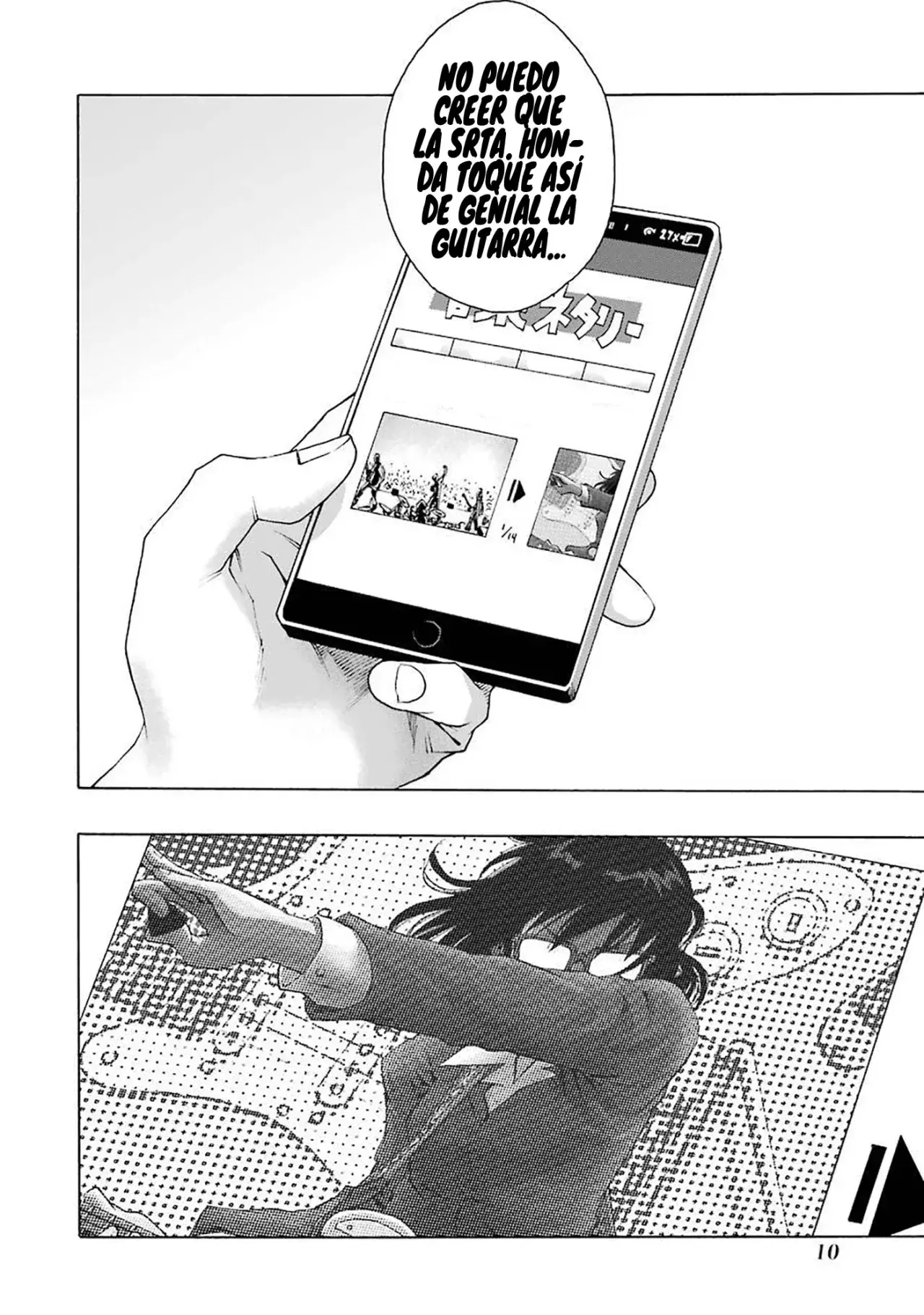 Capitulo 72 page 10