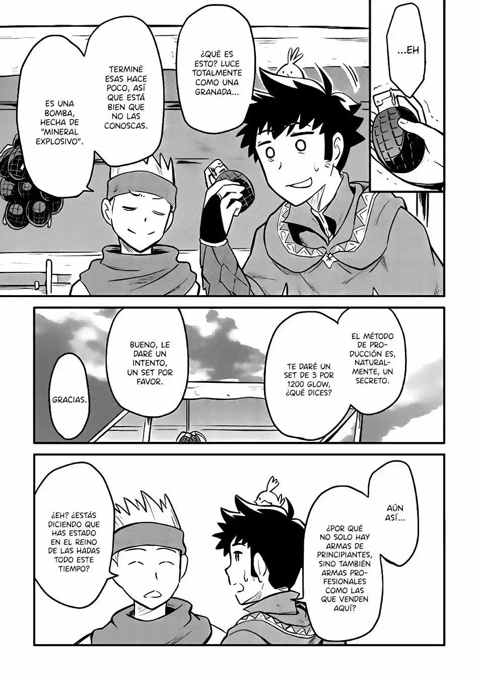 Capitulo 32 page 20
