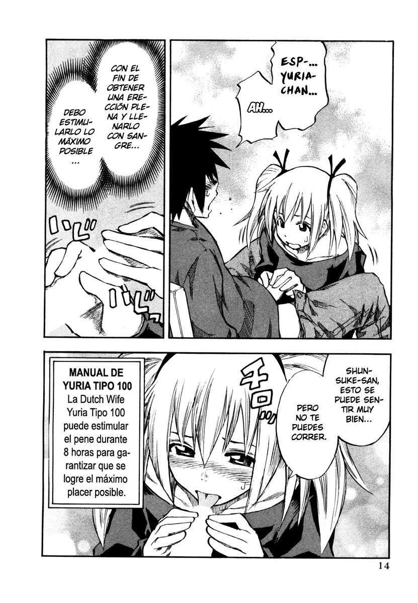 Capitulo 25 page 17