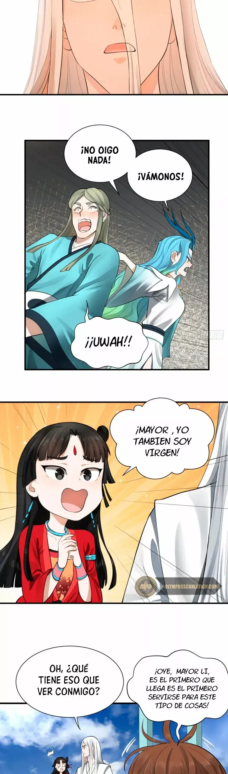 Capitulo 86 page 19
