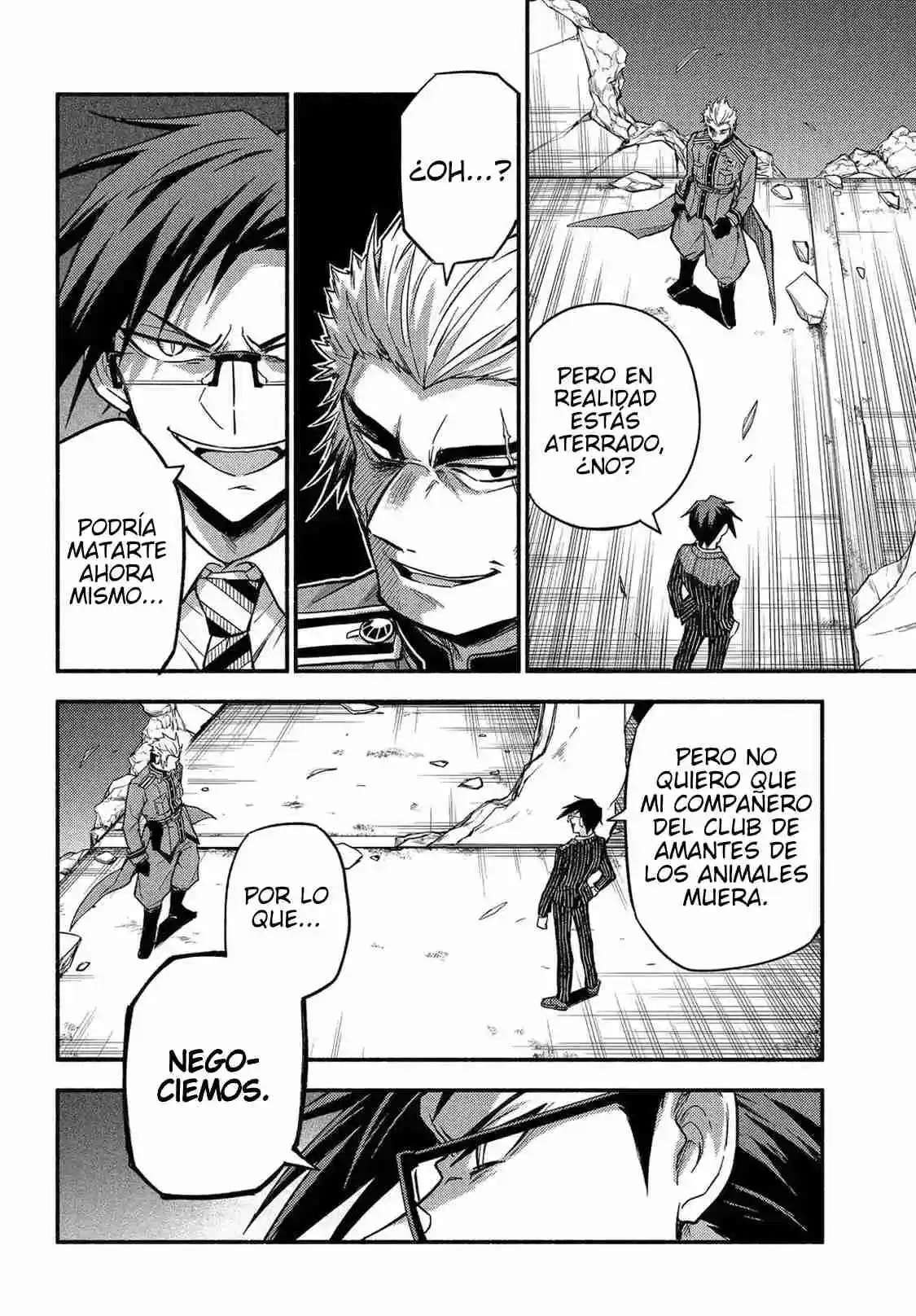 Capitulo 99 page 20