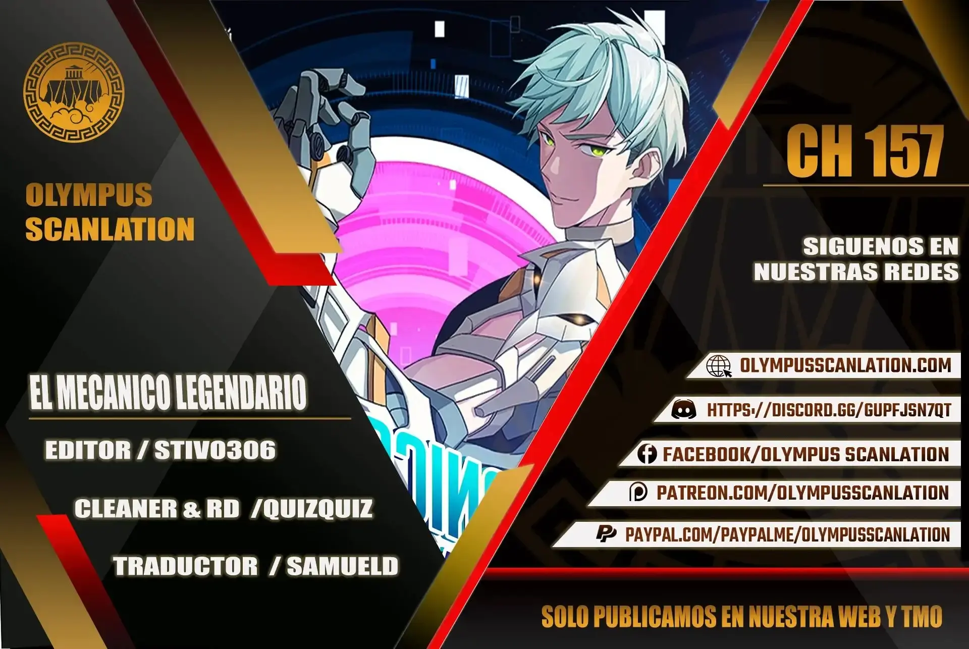 Capitulo 157 page 20