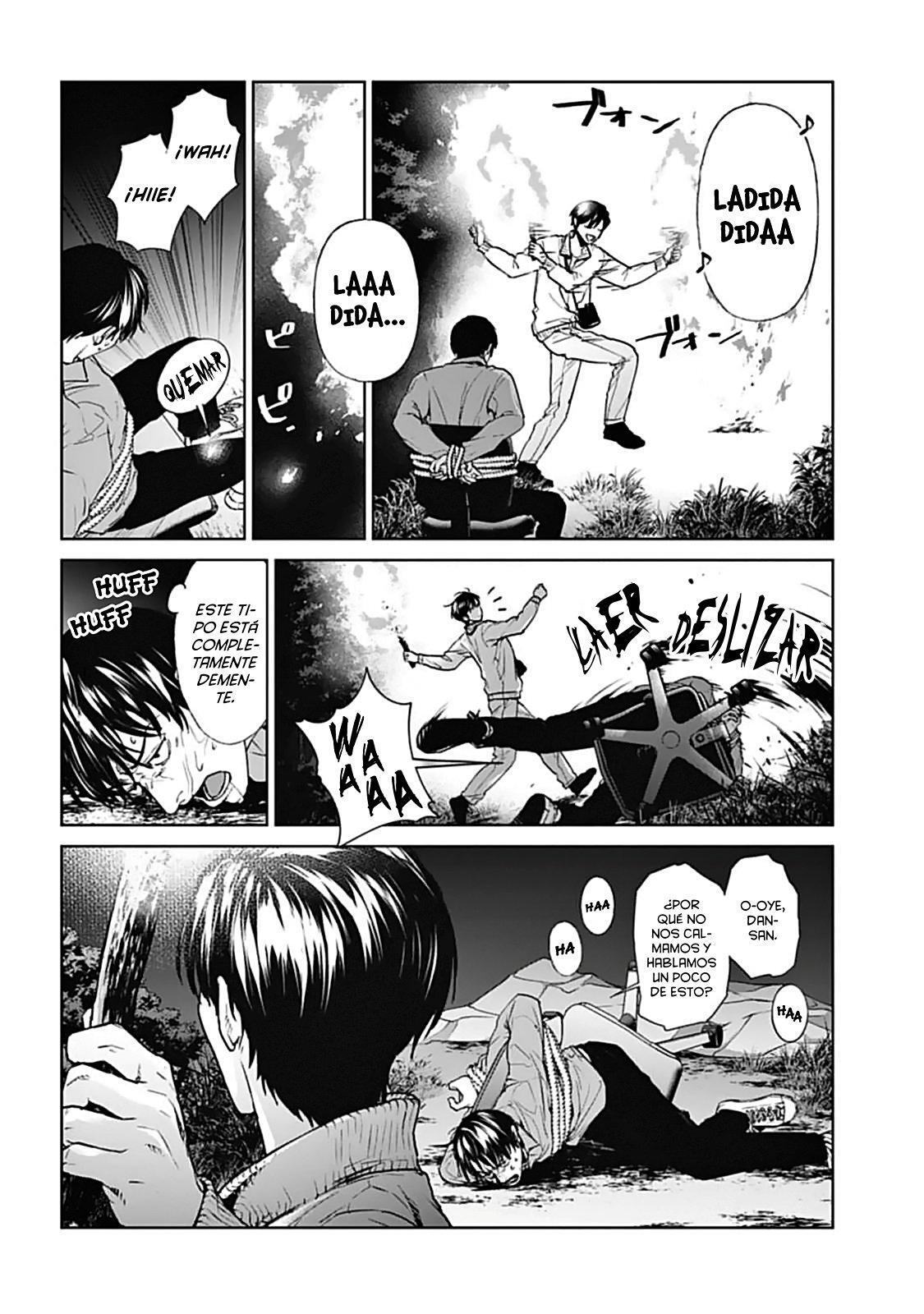 Capitulo 18 page 21
